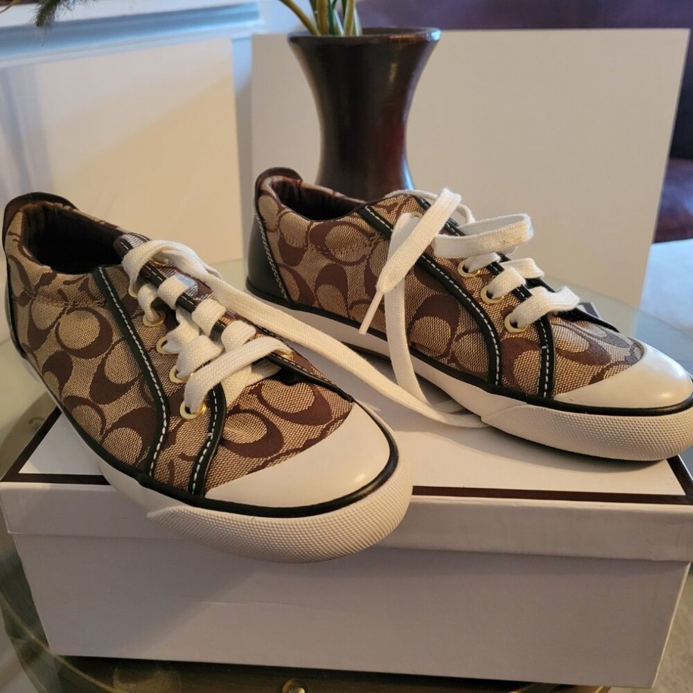 Coach Women's Sneakers (CH003)